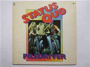 Status Quo - Piledriver
