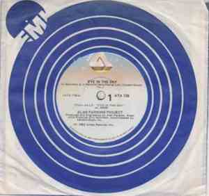 The Alan Parsons Project - Eye In The Sky
