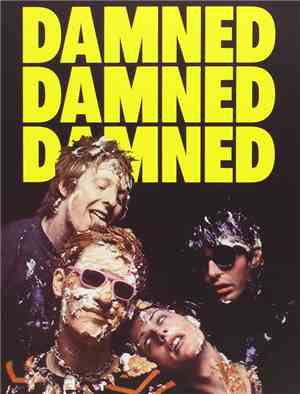 The Damned - Damned Damned Damned