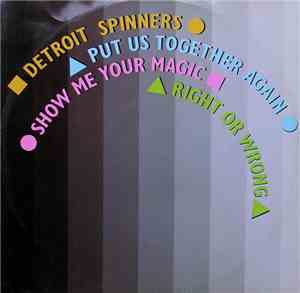 The Detroit Spinners - Put Us Together Again