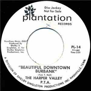 The Harper Valley PTA - Beautiful Downtown Burbank