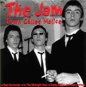 The Jam - Town Called Malice
