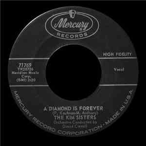 The Kim Sisters - A Diamond Is Forever