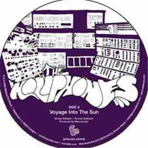The Koliphones - Voyage Into The Sun