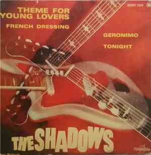 The Shadows - Theme For Young Lovers