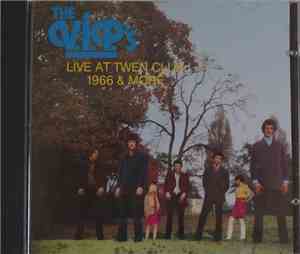 The V.I.P.'s  - LIve At Twen Club 1966 & More