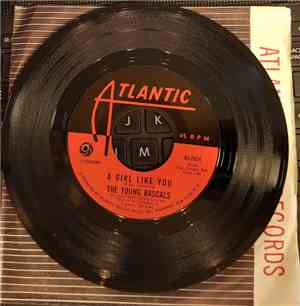 The Young Rascals - A Girl Like You / It's Love