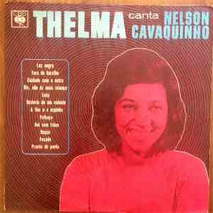 Thelma Soares Feat.  Nelson Cavaquinho - Thelma Canta Nelson Cavaquinho