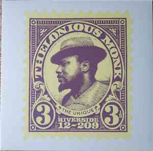 Thelonious Monk - The Unique Thelonious Monk