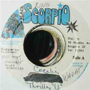 Thriller U - Cecelia