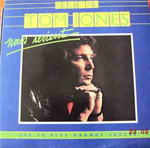 Tom Jones - Récital Tom Jones, Nous Revient...