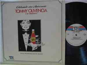Tommy Olivencia Y Su Orquesta - Celebrando Otra Aniversario