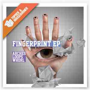 Toprek & Houseburner - Fingerprint EP
