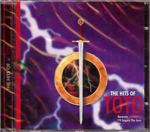 Toto - The Hits Of Toto