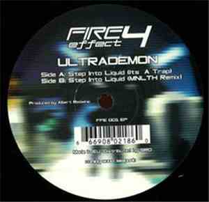 Ultrademon - Step Into Liquid