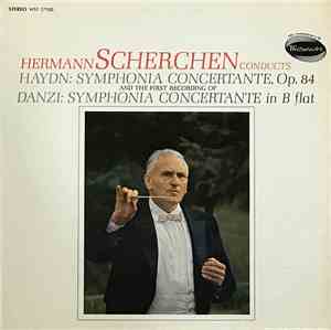 Various, Hermann Scherchen, Joseph Haydn, Franz Danzi - Hermann Scherchen H ...