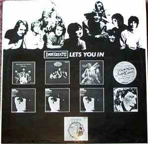 Various - Immediate Lets You In