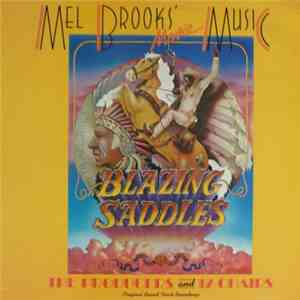 Various - Mel Brooks’ Movie Music – Blazing Saddles (The Producers & 12 Cha ...
