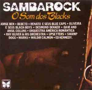 Various - Sambarock -O Som dos Blacks