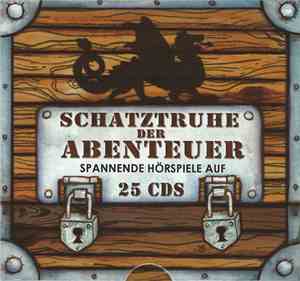 Various - Schatztruhe Der Abenteuer