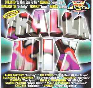 Various - Tralla Mix