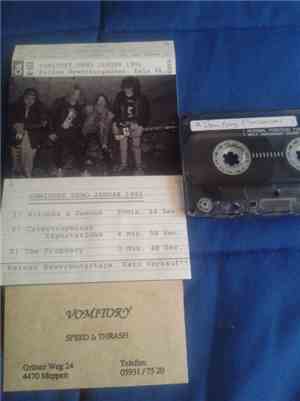 Vomitory  - Demo Januar 1991