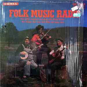 Woody Guthrie, Pete Seeger, Burl Ives, Josh White - Folk Music Radio