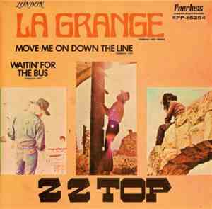 ZZ Top - La Grange