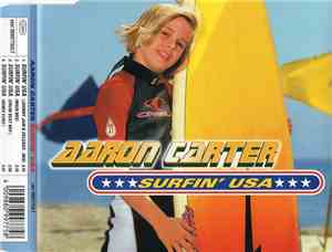 Aaron Carter - Surfin' USA