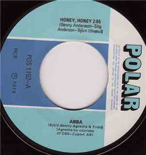 ABBA, Björn,Benny Agnetha & Frida - Honey, Honey