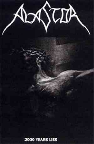 Alastor - 2000 Years Lies