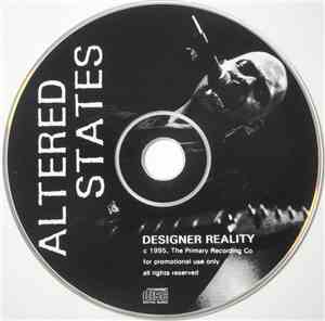 Altered States  - Designer Reality