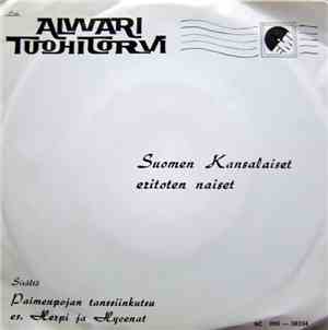 Alwari Tuohitorvi - Paimenpojan Tanssiinkutsu / Herpi Ynnä Hyeenat