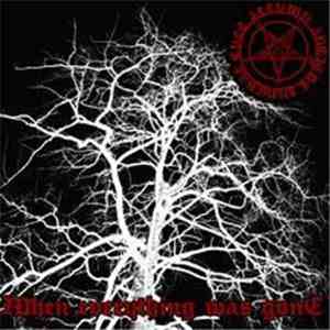 Ancient Funeral Cult, Allumn - When Everything Was Gone