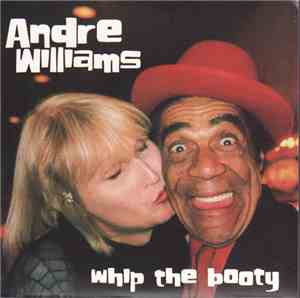 Andre Williams  - Whip The Booty