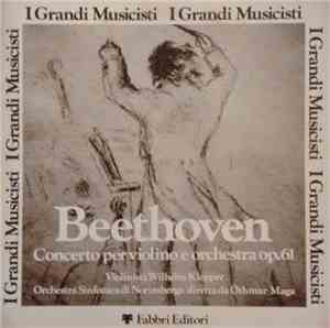 Beethoven, Wilhelm Klepper, Orchestra Sinfonica Di Norimberga, Othmar Maga  ...