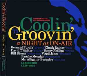 Bernard Purdie, Chuck Rainey, David T. Walker, Sonny Phillips, Bill Bivens, ...