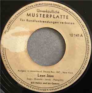 Bill Haley And His Comets - Lean Jean