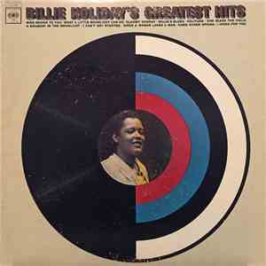 Billie Holiday - Billie Holiday's Greatest Hits