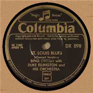 Bing Crosby With Duke Ellington And His Orchestra / Duke Ellington And His  ...