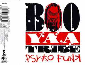 Boo-Yaa T.R.I.B.E. - Psyko Funk