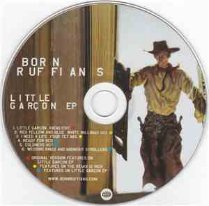Born Ruffians - Little Garçon EP