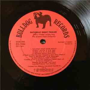Boston Pops Orchestra, Arthur Fiedler - Saturday Night Fiedler