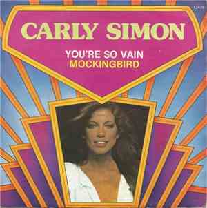 Carly Simon - You're So Vain