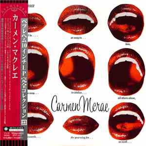 Carmen McRae With The Mat Mathews Quartet And The Tony Scott Quartet - Carmen McRae