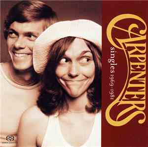 Carpenters - Singles 1969-1981