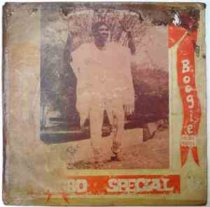 Charlie Boogie & His Music Spirit - Adigbo Special