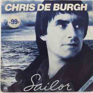 Chris de Burgh - Sailor / Lonely Sky