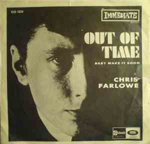 Chris Farlowe - Out Of Time