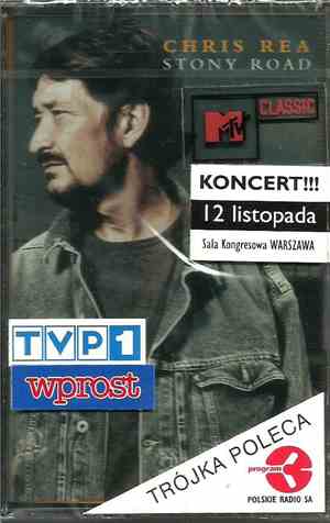 Chris Rea - Stony Road